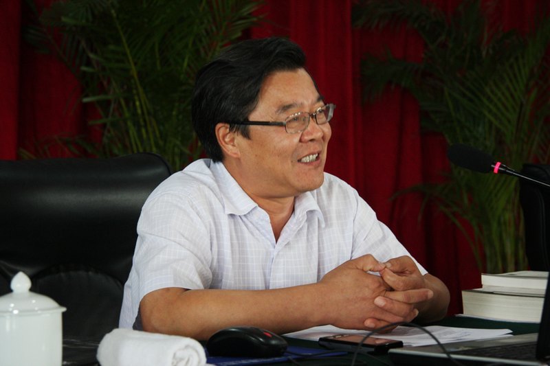 許昌學院舉行2012年暑期教學工作研討會