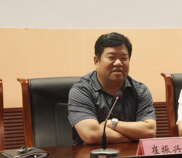 鄭州職業技術學院舉行新進教師、輔導員崗前培訓