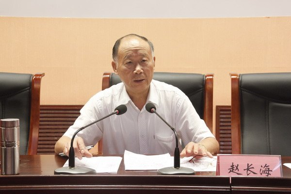 鄭州職業技術學院舉行新進教師、輔導員崗前培訓