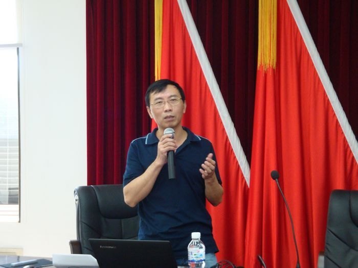 三明學院2012年政治輔導員培訓開班