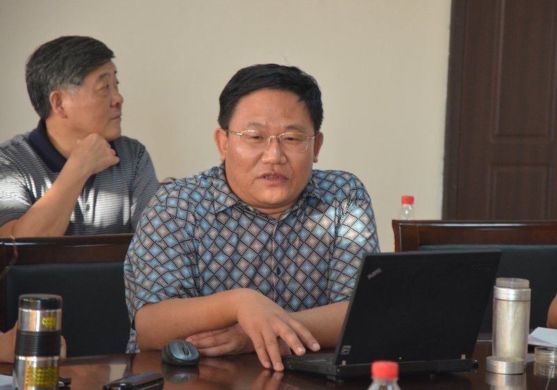 煙臺大學文經學院2012年暑期研討會隆重召開