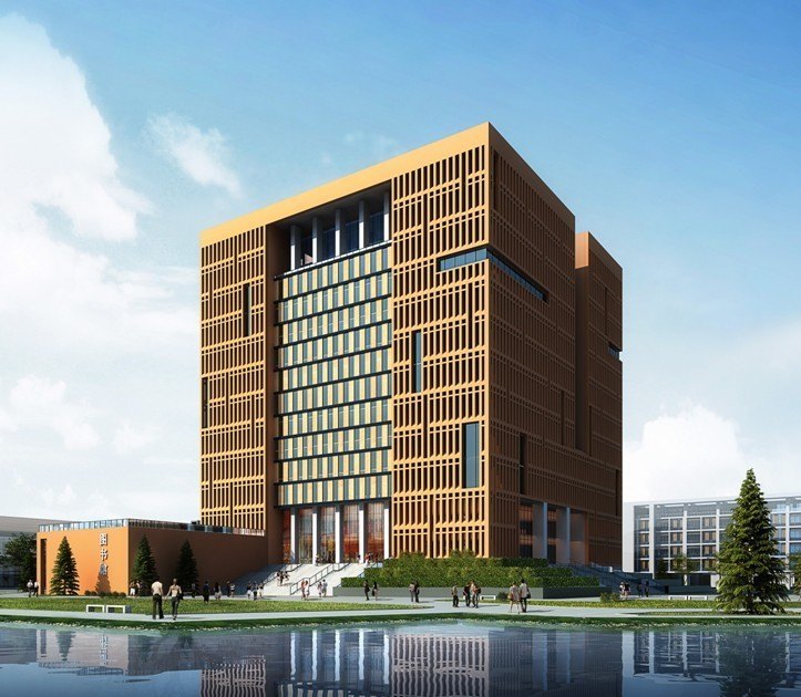 啟新臻先奠定育人根基—常州工學院北部新城新校區總體規劃喜獲常州市相關部門批準