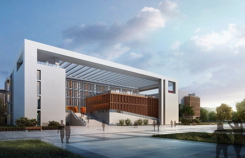 啟新臻先奠定育人根基—常州工學院北部新城新校區總體規劃喜獲常州市相關部門批準