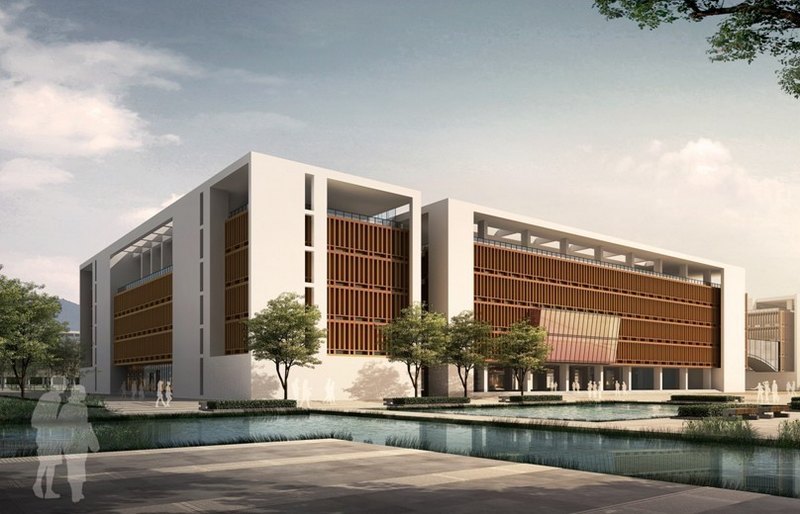 啟新臻先奠定育人根基—常州工學院北部新城新校區總體規劃喜獲常州市相關部門批準