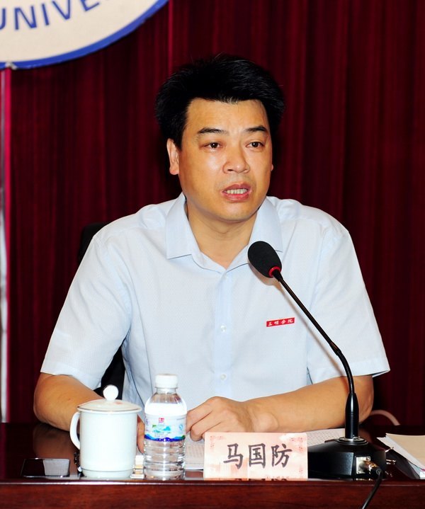 三明學院2012年領導干部暑期研討班開班