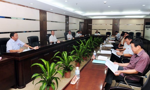 三明學院2012年領導干部暑期研討班開班