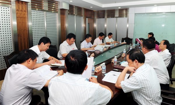 三明學院2012年領導干部暑期研討班開班