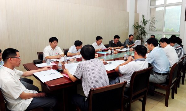 三明學院2012年領導干部暑期研討班開班