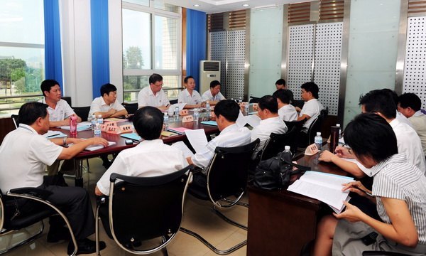 三明學院2012年領導干部暑期研討班開班