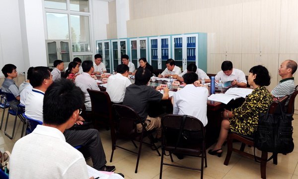 三明學院2012年領導干部暑期研討班開班