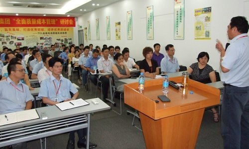 【豐湖黨旗紅】電子科學(xué)系組織黨員到企業(yè)開展黨建交流活動