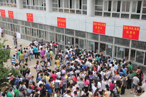 里仁學院2012級迎新工作圓滿結束