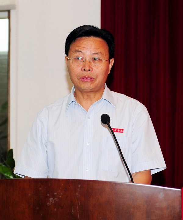 三明學院2012年領導干部暑期研討班圓滿結束