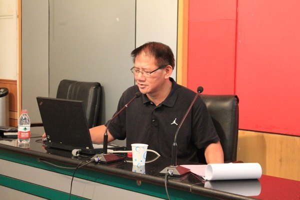 南京藝術(shù)學(xué)院對(duì)2012年新進(jìn)教職工進(jìn)行集中培訓(xùn)