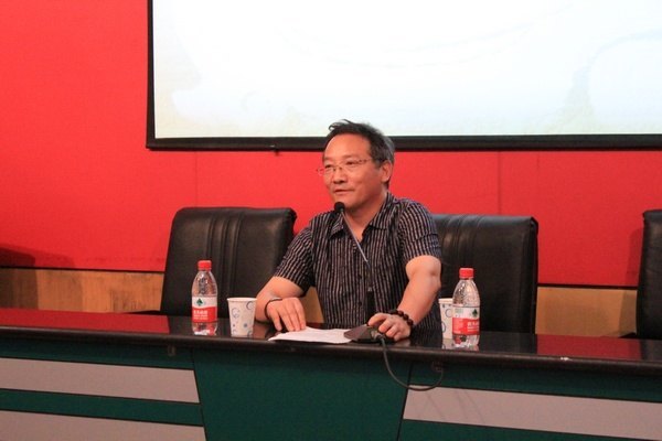 南京藝術(shù)學(xué)院對(duì)2012年新進(jìn)教職工進(jìn)行集中培訓(xùn)