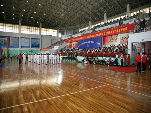 全省科技管理系統(tǒng)乒乓球賽在通化師范學院舉辦