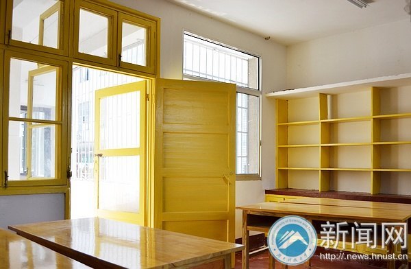 新學期,科大“新新”向榮