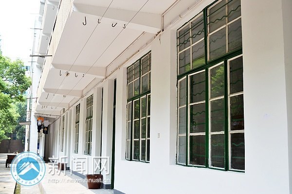 新學期,科大“新新”向榮