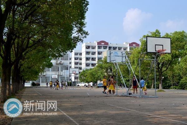 新學期,科大“新新”向榮