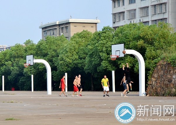 新學期,科大“新新”向榮