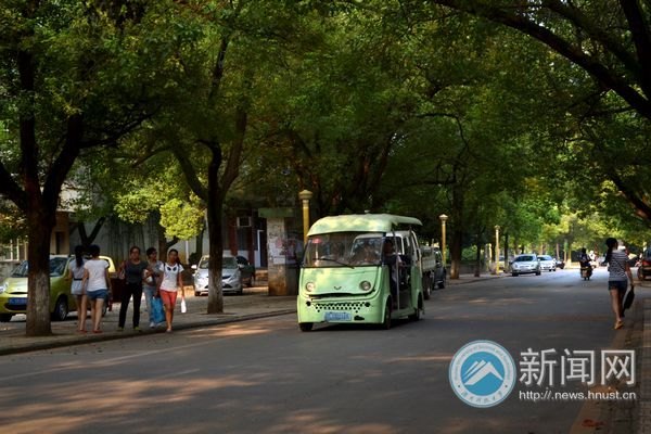 新學期,科大“新新”向榮