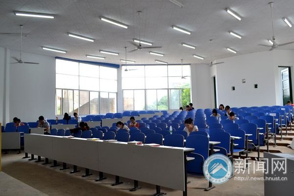 新學期,科大“新新”向榮