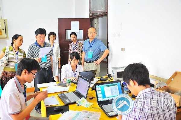 湖南省首屆大學生電子設計競賽(TI杯)在湖南科技大學舉行