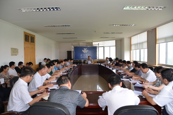 濰坊學院新學年教學工作要點確定