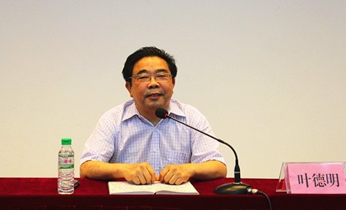 廣西師范學院舉辦2012年學生思想政治工作干部培訓班