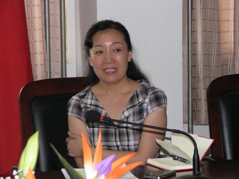 許昌學院召開“國培計劃2012”中西部項目河南省農村幼兒骨干教師培訓協調會