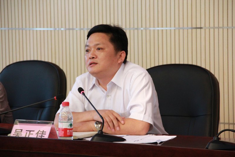 解讀黨委(擴大)會精神  全面投入新學期工作