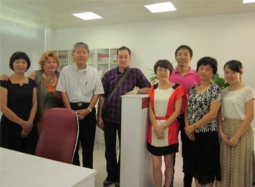 新學(xué)期計(jì)算機(jī)科學(xué)系積極推動(dòng)國(guó)際化辦學(xué)