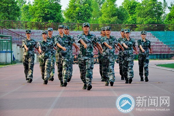 十天集訓蓄能量 準教官整裝待發