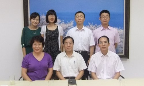 外語系與東莞螢火公司深化應(yīng)用型外語人才培養(yǎng)的合作