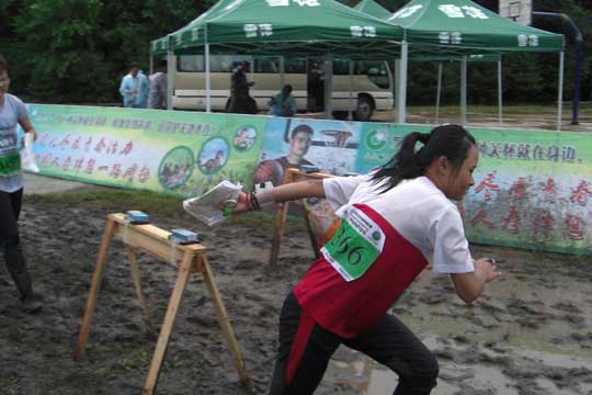 晉中學(xué)院定向越野隊(duì)假期參加全國(guó)、山西錦標(biāo)賽分別獲得佳績(jī)