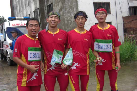 晉中學(xué)院定向越野隊(duì)假期參加全國(guó)、山西錦標(biāo)賽分別獲得佳績(jī)