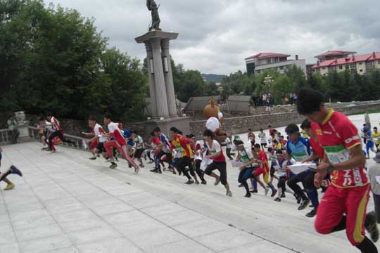 晉中學(xué)院定向越野隊(duì)假期參加全國(guó)、山西錦標(biāo)賽分別獲得佳績(jī)