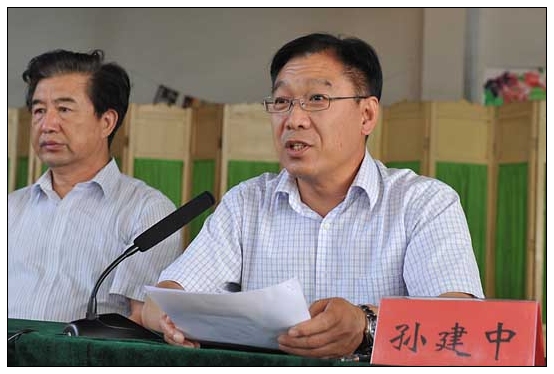 晉中學(xué)院召開(kāi)入駐新校區(qū)文明建設(shè)千人動(dòng)員大會(huì)