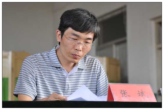 晉中學(xué)院召開(kāi)入駐新校區(qū)文明建設(shè)千人動(dòng)員大會(huì)