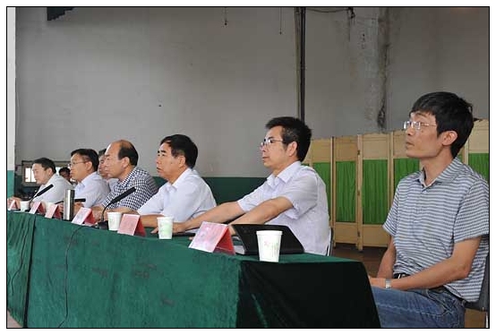 晉中學(xué)院召開(kāi)入駐新校區(qū)文明建設(shè)千人動(dòng)員大會(huì)