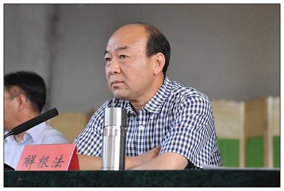 晉中學(xué)院召開(kāi)入駐新校區(qū)文明建設(shè)千人動(dòng)員大會(huì)