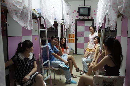 新學期開學工作井然有序