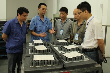 就業(yè)指導(dǎo)中心暑期組織十支隊(duì)伍  對(duì)接三大市場(chǎng)