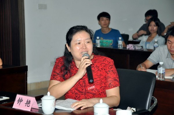 三明學(xué)院隆重召開(kāi)2012年赴臺(tái)學(xué)生歡送座談會(huì)