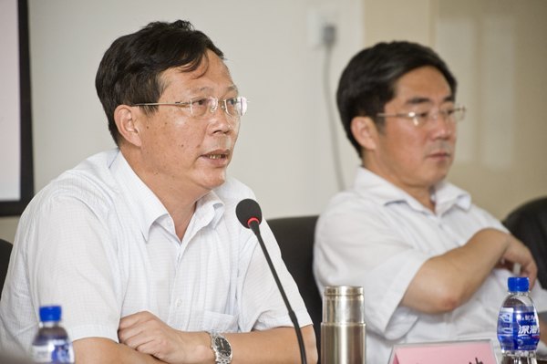 學校召開維護校園安全穩定工作會議