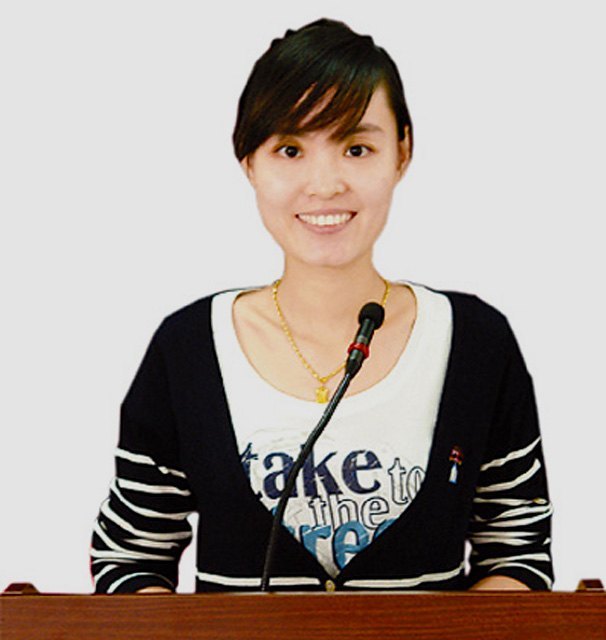 弘揚師德師風——最美教師張麗莉