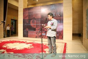 “從現代出發”當代藝術展 15位油畫系四畫室畢業藝術家再聚首