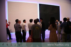 “從現代出發”當代藝術展 15位油畫系四畫室畢業藝術家再聚首