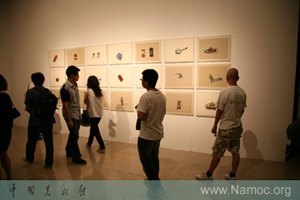 “從現代出發”當代藝術展 15位油畫系四畫室畢業藝術家再聚首
