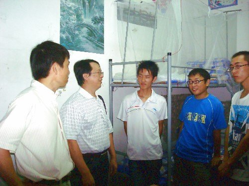 緣聚生工院 情溢宿舍間